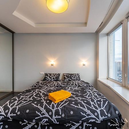 Luxury Apartment, Dniprovska Embankment26, Sokorki Kiev Esterno foto